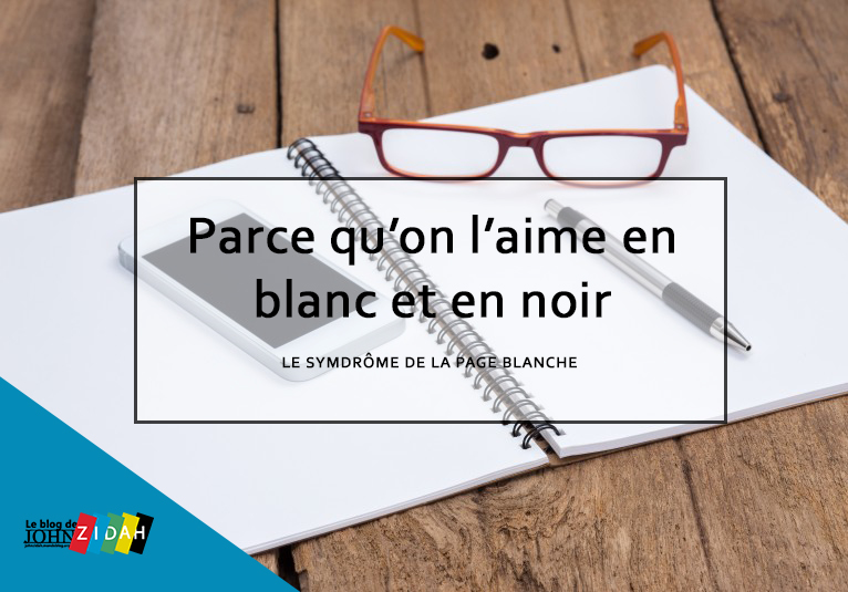Article : Parce qu&rsquo;on l&rsquo;aime en blanc et en noir!